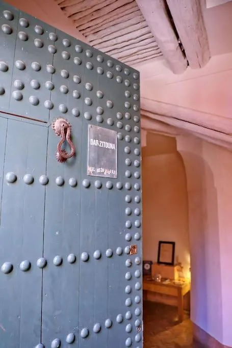 Riad Dar Zitouna Marrakesh - Entire House In Exclusivity Maroko